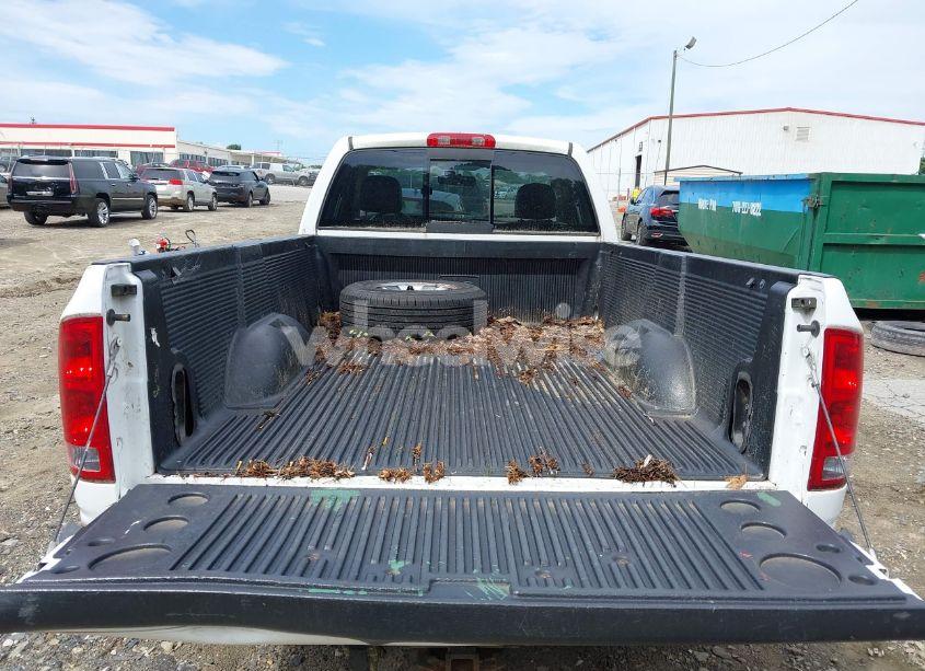 Photo 8 of 2003 Dodge Ram 1500 SLT/LARAMIE/ST (VIN 1D7HA16N43J575084)