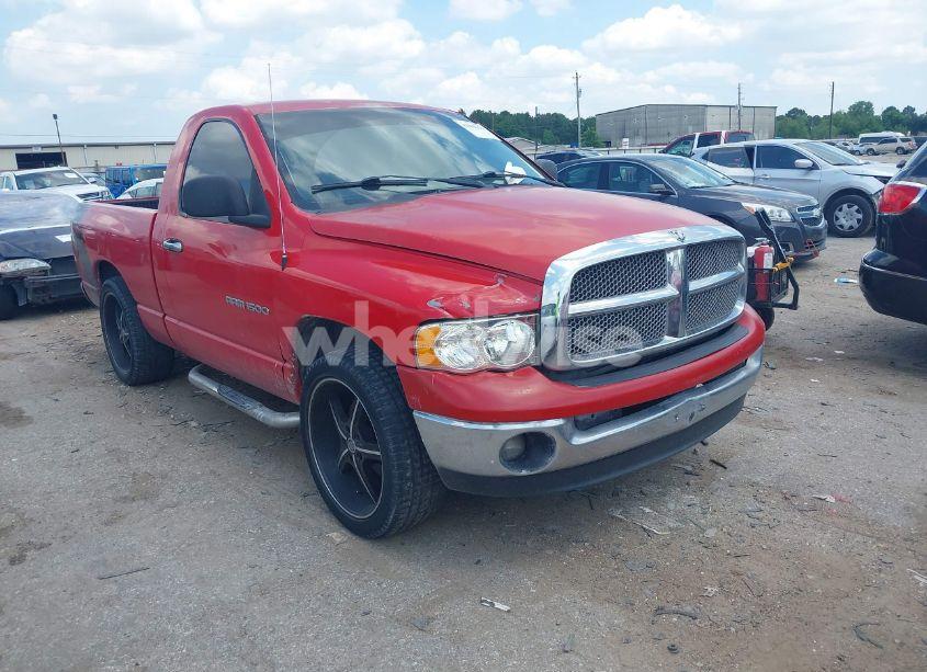 2003 Dodge Ram 1500 SLT/LARAMIE/ST (VIN 1D7HA16N43J580530) main photo
