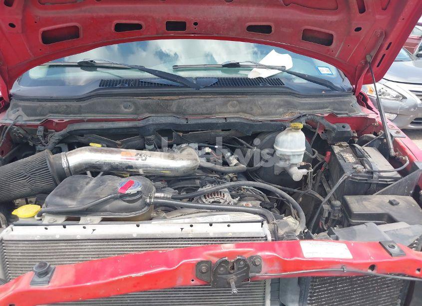 Photo 10 of 2003 Dodge Ram 1500 SLT/LARAMIE/ST (VIN 1D7HA16N43J580530)