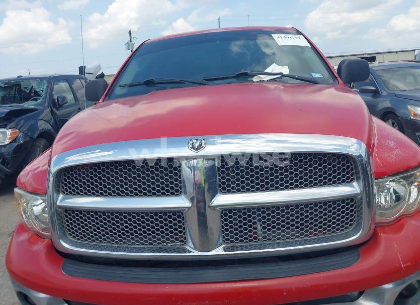 Photo 12 of 2003 Dodge Ram 1500 SLT/LARAMIE/ST (VIN 1D7HA16N43J580530)