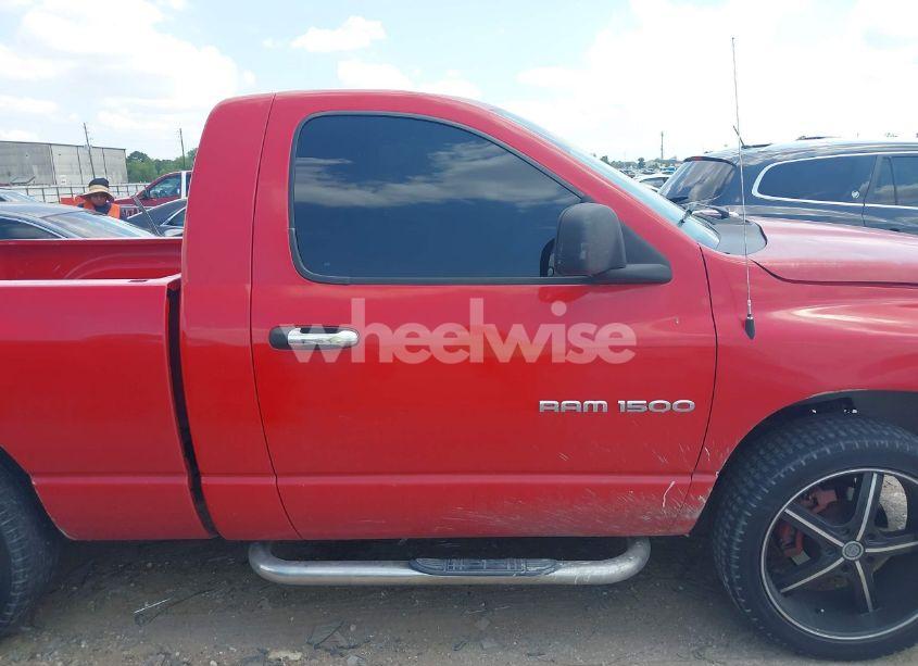 Photo 13 of 2003 Dodge Ram 1500 SLT/LARAMIE/ST (VIN 1D7HA16N43J580530)