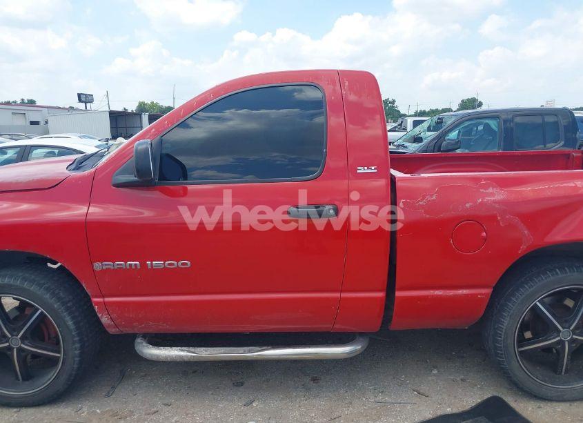 Photo 14 of 2003 Dodge Ram 1500 SLT/LARAMIE/ST (VIN 1D7HA16N43J580530)