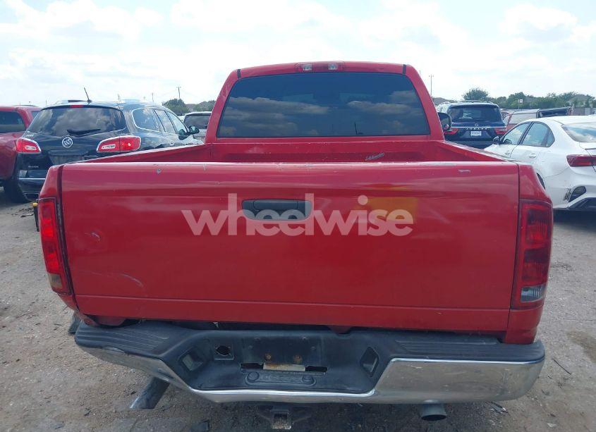 Photo 16 of 2003 Dodge Ram 1500 SLT/LARAMIE/ST (VIN 1D7HA16N43J580530)
