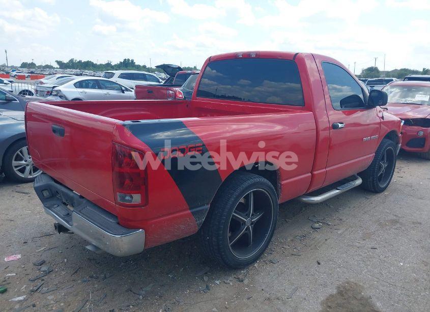 Photo 4 of 2003 Dodge Ram 1500 SLT/LARAMIE/ST (VIN 1D7HA16N43J580530)