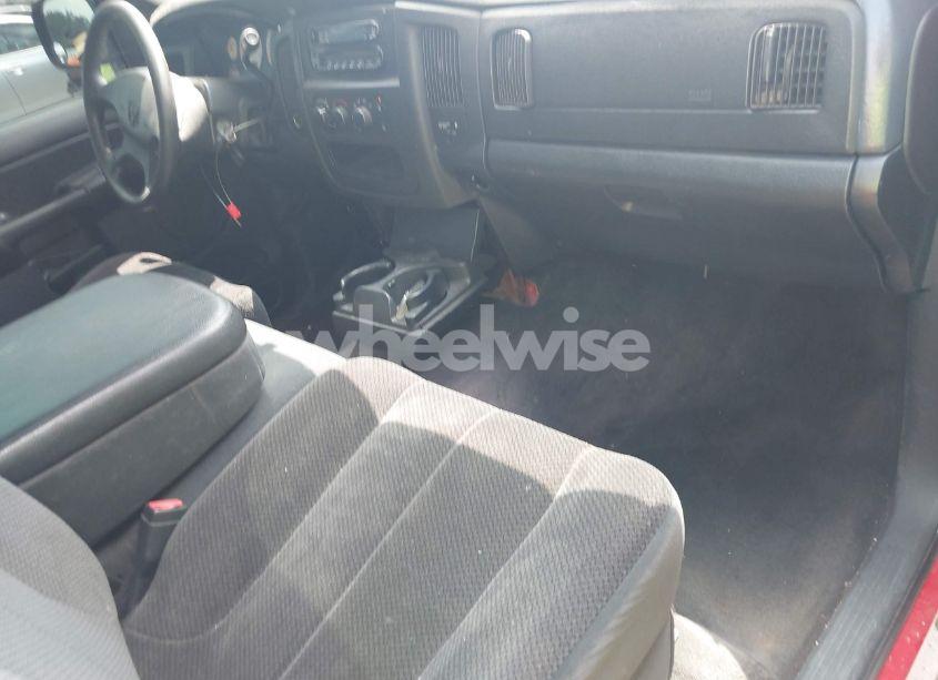 Photo 5 of 2003 Dodge Ram 1500 SLT/LARAMIE/ST (VIN 1D7HA16N43J580530)