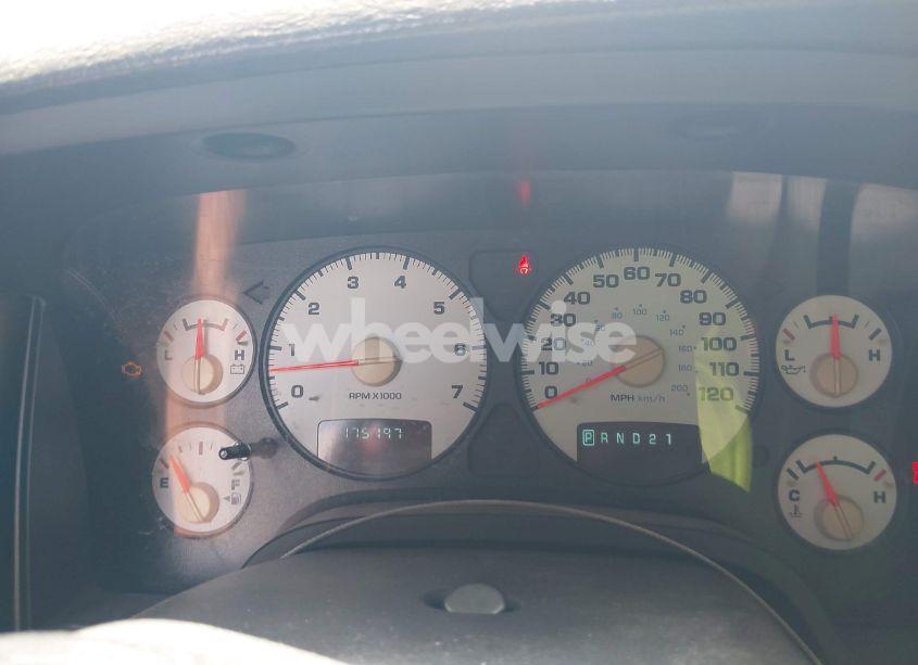 Photo 7 of 2003 Dodge Ram 1500 SLT/LARAMIE/ST (VIN 1D7HA16N43J580530)