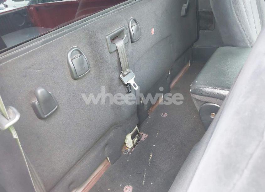 Photo 8 of 2003 Dodge Ram 1500 SLT/LARAMIE/ST (VIN 1D7HA16N43J580530)