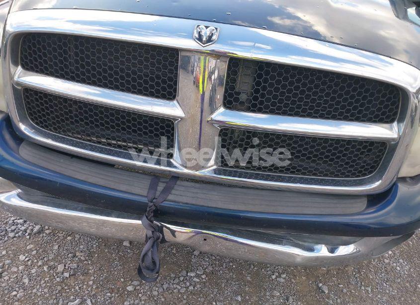 Photo 10 of 2004 Dodge Ram 1500 SLT/LARAMIE (VIN 1D7HA16N44J259508)