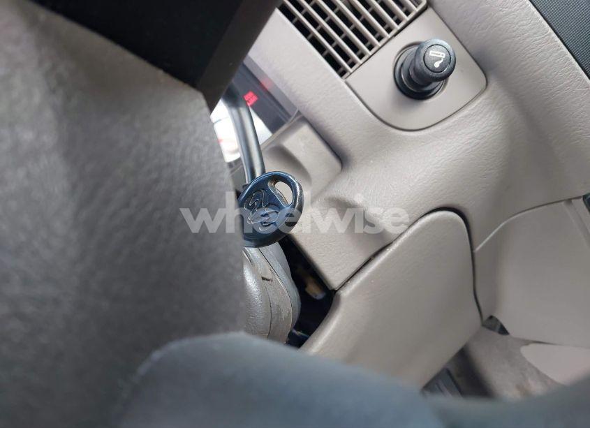 Photo 11 of 2004 Dodge Ram 1500 SLT/LARAMIE (VIN 1D7HA16N44J259508)