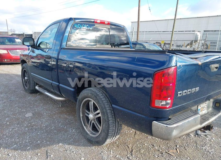 Photo 3 of 2004 Dodge Ram 1500 SLT/LARAMIE (VIN 1D7HA16N44J259508)