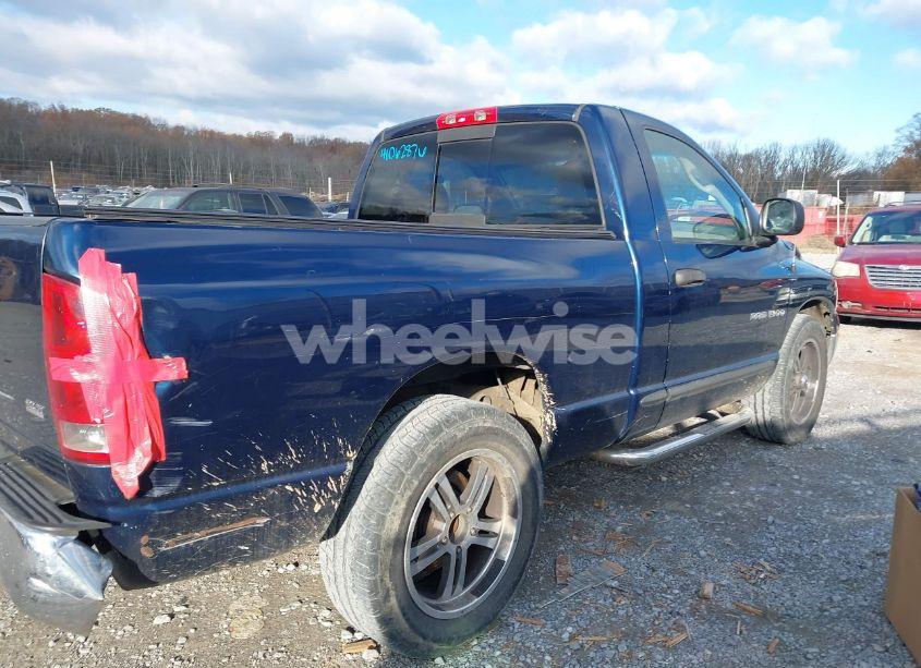 Photo 4 of 2004 Dodge Ram 1500 SLT/LARAMIE (VIN 1D7HA16N44J259508)
