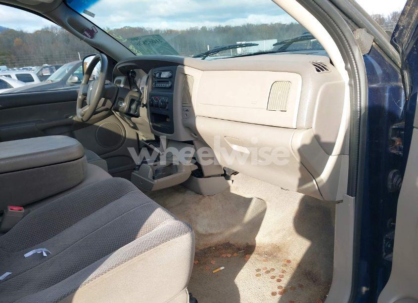 Photo 5 of 2004 Dodge Ram 1500 SLT/LARAMIE (VIN 1D7HA16N44J259508)