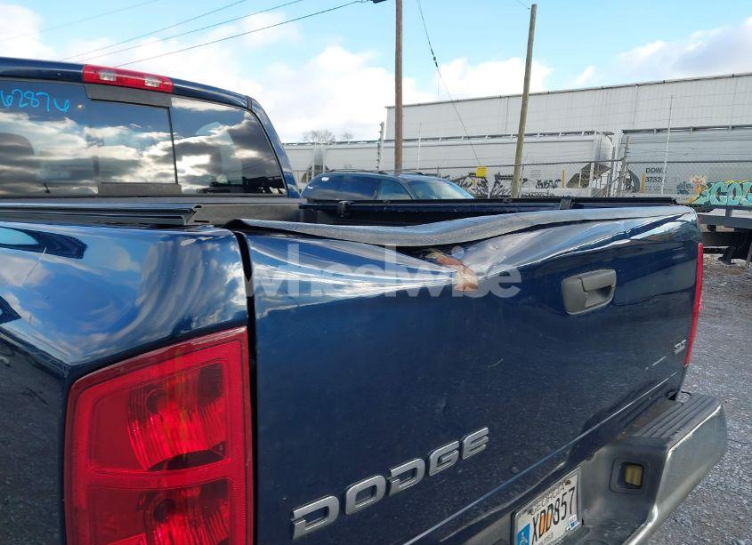 Photo 6 of 2004 Dodge Ram 1500 SLT/LARAMIE (VIN 1D7HA16N44J259508)