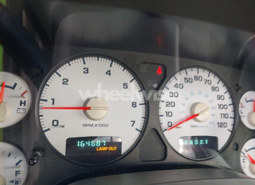 Photo 7 of 2004 Dodge Ram 1500 SLT/LARAMIE (VIN 1D7HA16N44J259508)