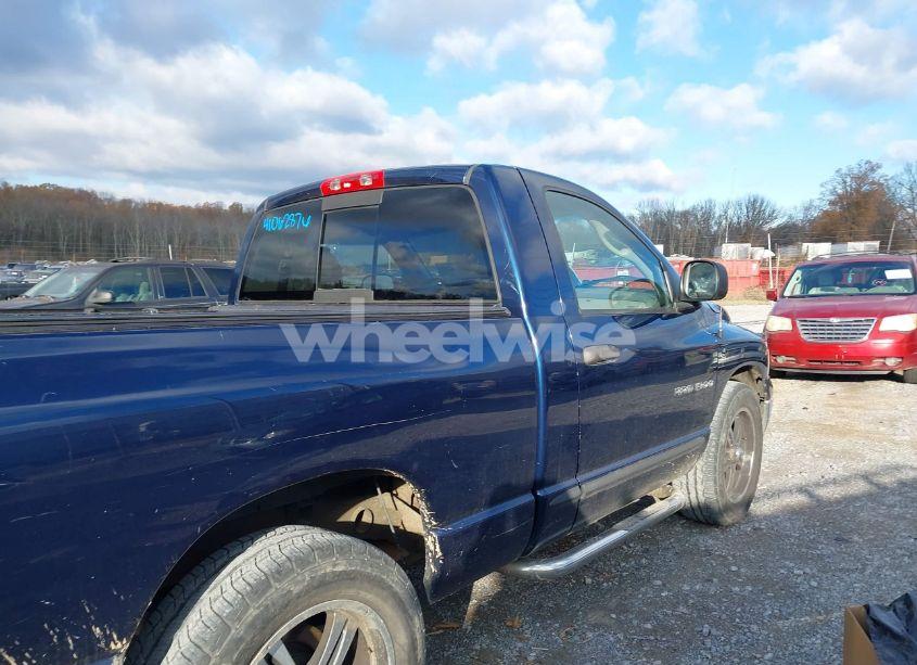 Photo 8 of 2004 Dodge Ram 1500 SLT/LARAMIE (VIN 1D7HA16N44J259508)