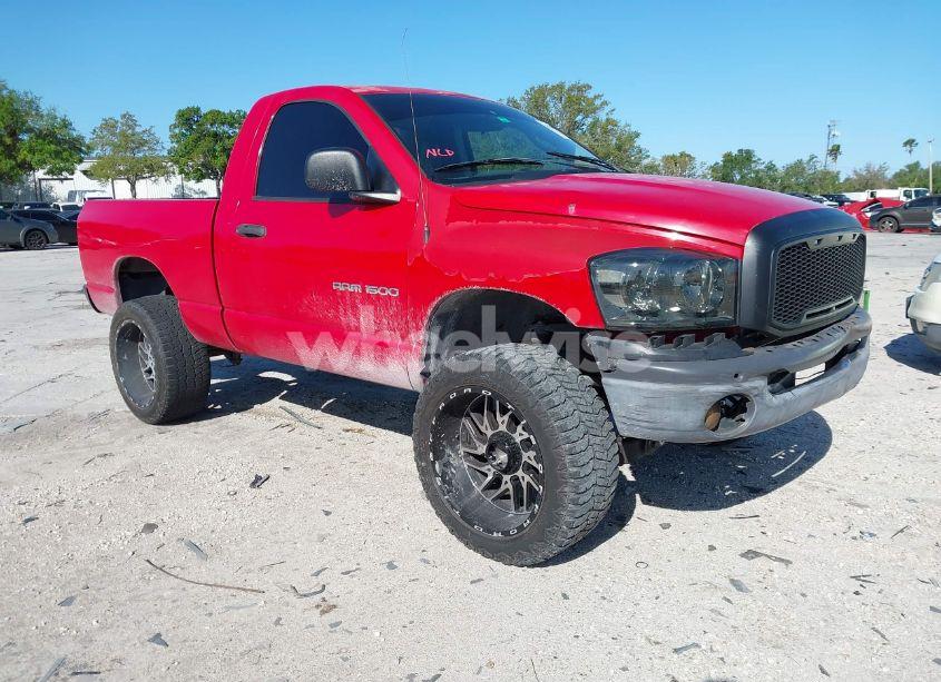 2006 Dodge Ram 1500 ST (VIN 1D7HA16N46J225796) main photo