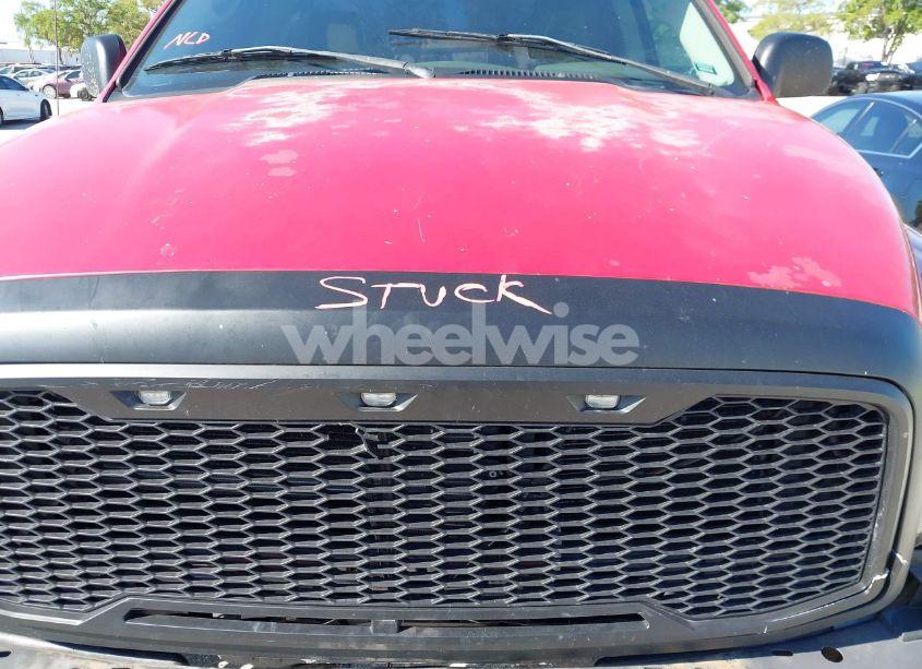 Photo 10 of 2006 Dodge Ram 1500 ST (VIN 1D7HA16N46J225796)