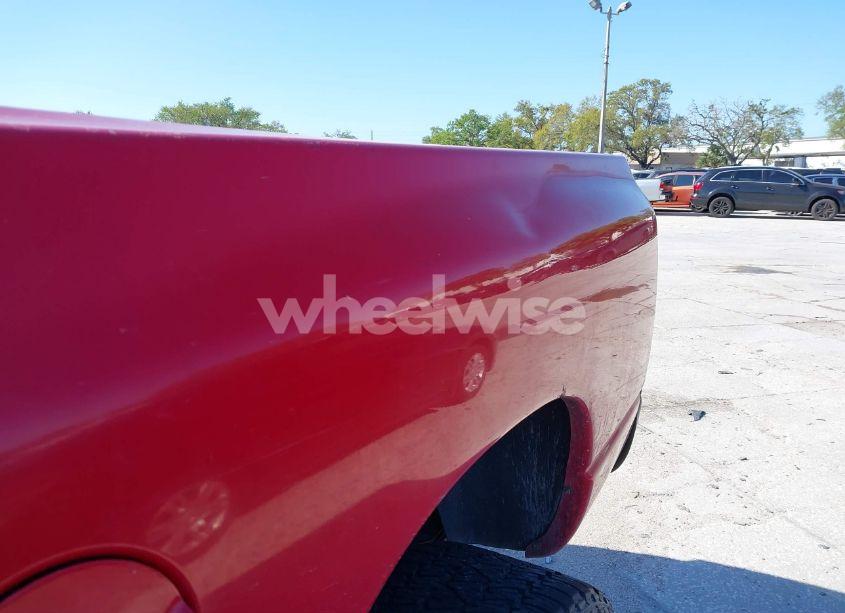 Photo 12 of 2006 Dodge Ram 1500 ST (VIN 1D7HA16N46J225796)