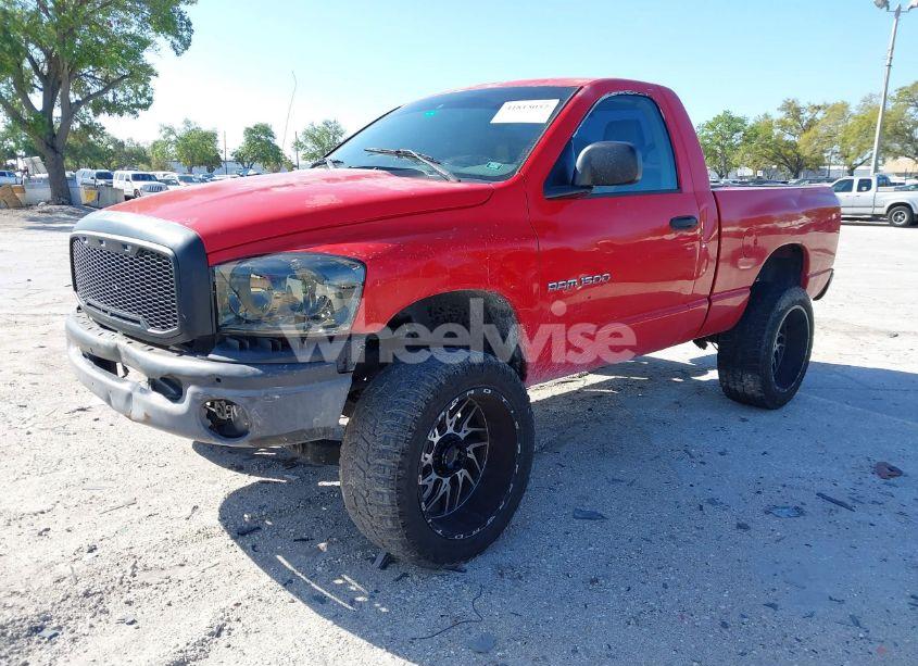 Photo 2 of 2006 Dodge Ram 1500 ST (VIN 1D7HA16N46J225796)