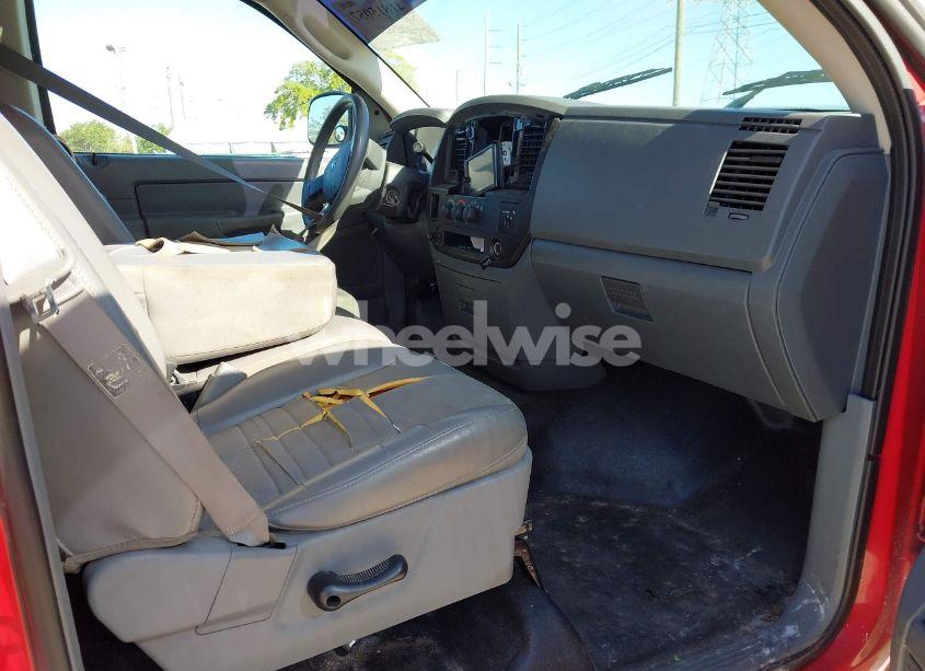 Photo 5 of 2006 Dodge Ram 1500 ST (VIN 1D7HA16N46J225796)