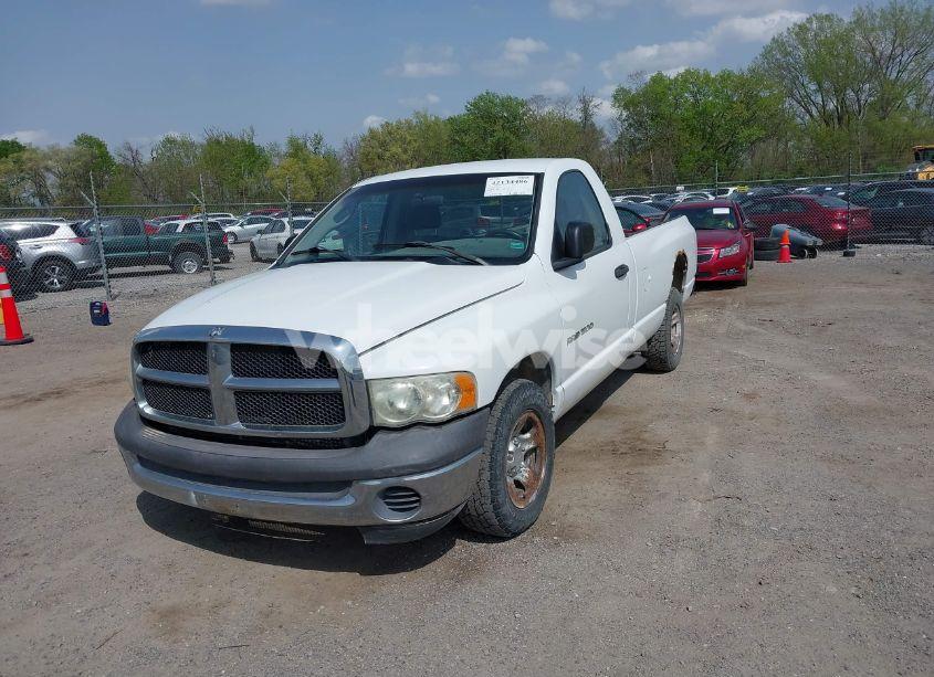 Photo 2 of 2002 Dodge Ram 1500 ST (VIN 1D7HA16N52J230340)