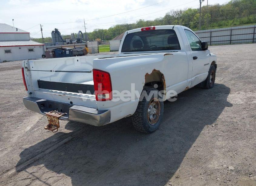 Photo 4 of 2002 Dodge Ram 1500 ST (VIN 1D7HA16N52J230340)