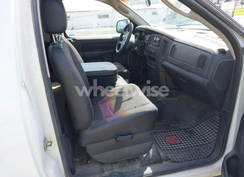 Photo 5 of 2002 Dodge Ram 1500 ST (VIN 1D7HA16N52J230340)