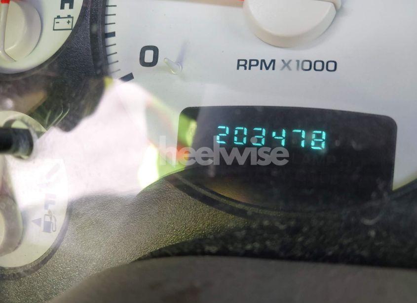 Photo 7 of 2002 Dodge Ram 1500 ST (VIN 1D7HA16N52J230340)