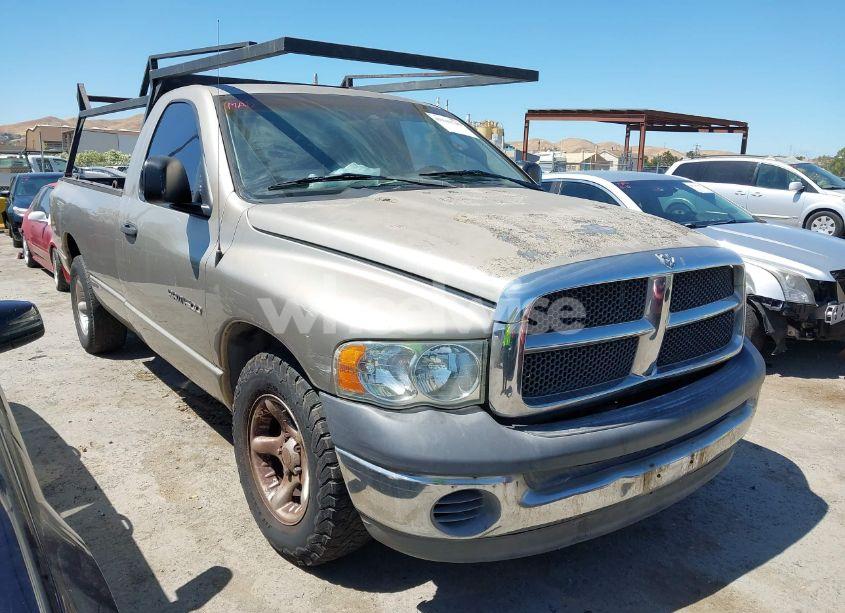 2002 Dodge Ram 1500 ST (VIN 1D7HA16N52J236882) main photo