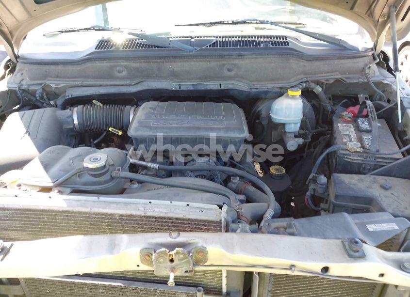 Photo 10 of 2002 Dodge Ram 1500 ST (VIN 1D7HA16N52J236882)
