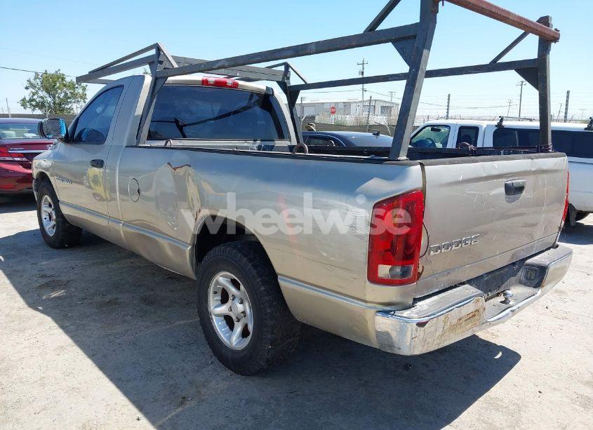 Photo 3 of 2002 Dodge Ram 1500 ST (VIN 1D7HA16N52J236882)