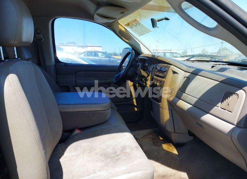 Photo 5 of 2002 Dodge Ram 1500 ST (VIN 1D7HA16N52J236882)