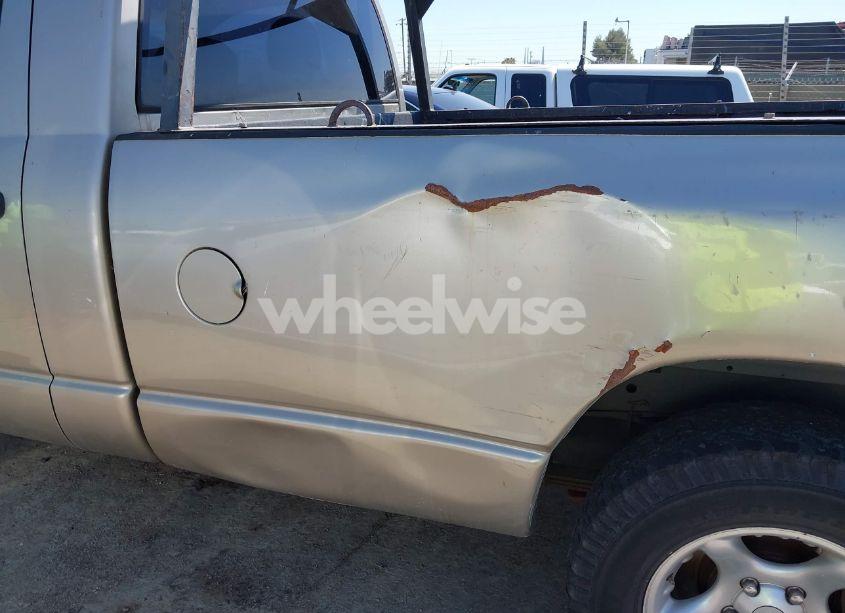 Photo 6 of 2002 Dodge Ram 1500 ST (VIN 1D7HA16N52J236882)