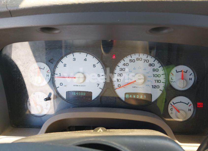 Photo 7 of 2002 Dodge Ram 1500 ST (VIN 1D7HA16N52J236882)