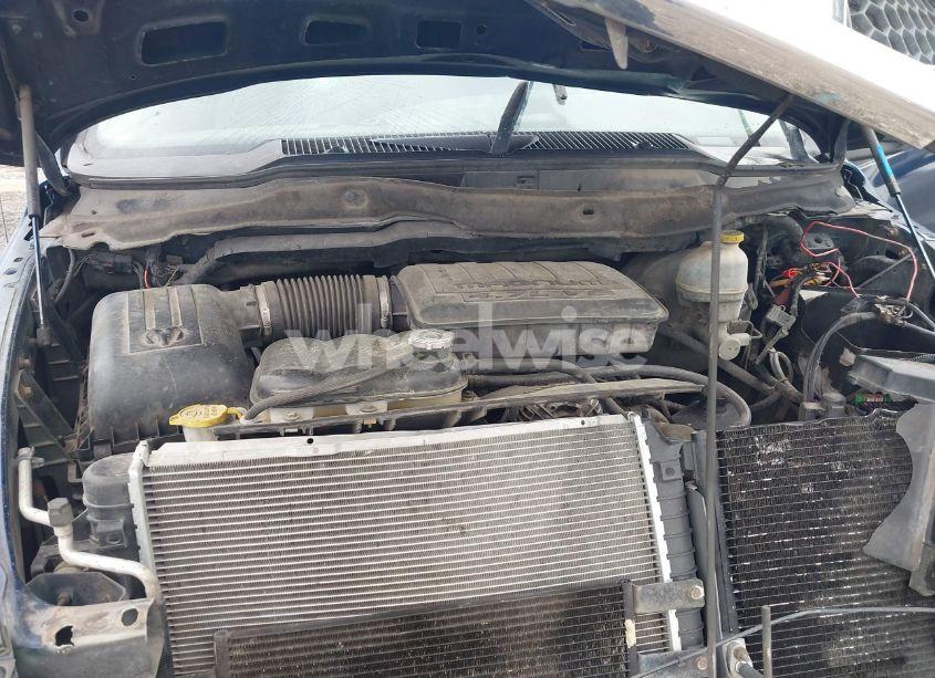 Photo 10 of 2003 Dodge Ram 1500 SLT/LARAMIE/ST (VIN 1D7HA16N53J516450)