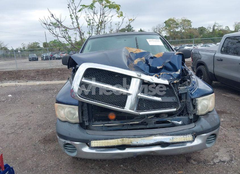 Photo 12 of 2003 Dodge Ram 1500 SLT/LARAMIE/ST (VIN 1D7HA16N53J516450)