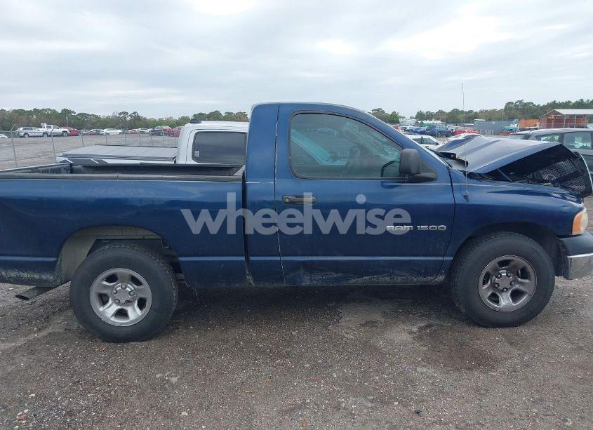 Photo 13 of 2003 Dodge Ram 1500 SLT/LARAMIE/ST (VIN 1D7HA16N53J516450)