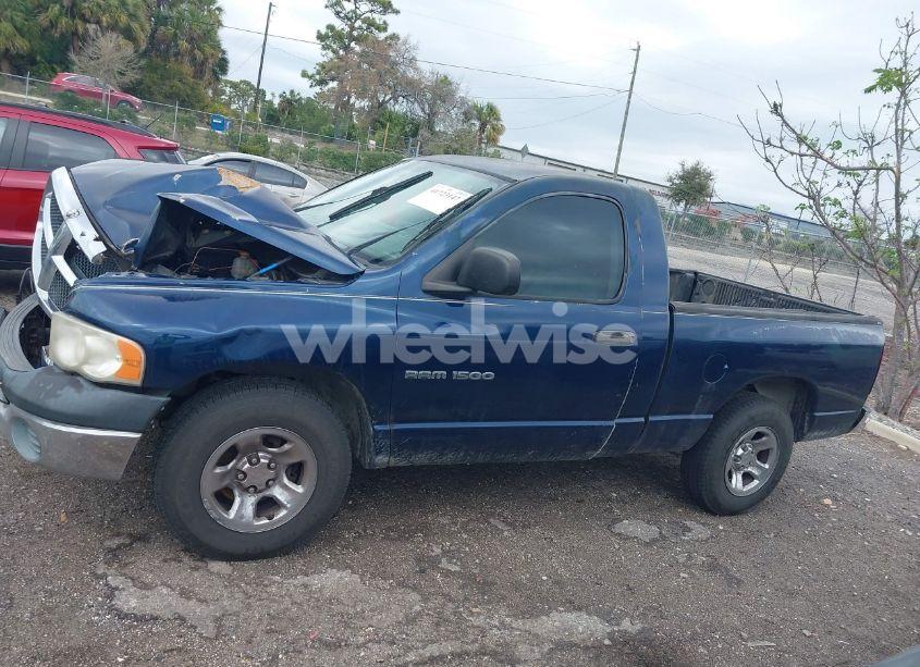 Photo 14 of 2003 Dodge Ram 1500 SLT/LARAMIE/ST (VIN 1D7HA16N53J516450)
