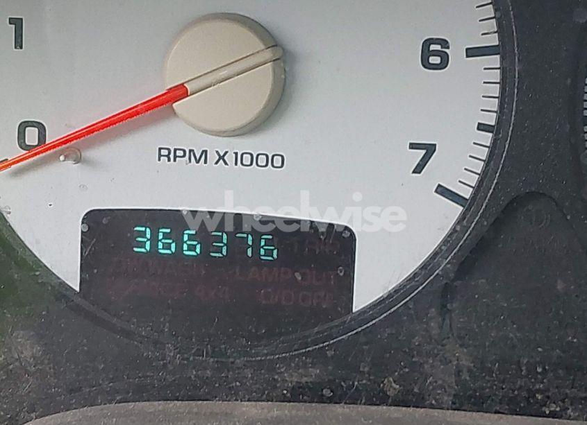 Photo 15 of 2003 Dodge Ram 1500 SLT/LARAMIE/ST (VIN 1D7HA16N53J516450)