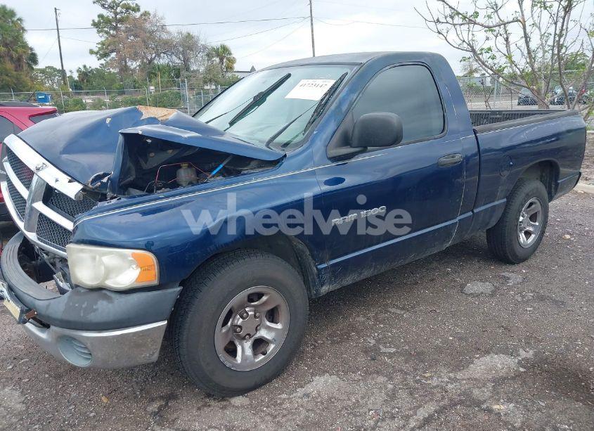 Photo 2 of 2003 Dodge Ram 1500 SLT/LARAMIE/ST (VIN 1D7HA16N53J516450)
