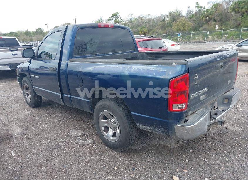 Photo 3 of 2003 Dodge Ram 1500 SLT/LARAMIE/ST (VIN 1D7HA16N53J516450)