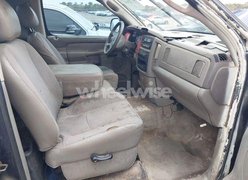 Photo 5 of 2003 Dodge Ram 1500 SLT/LARAMIE/ST (VIN 1D7HA16N53J516450)