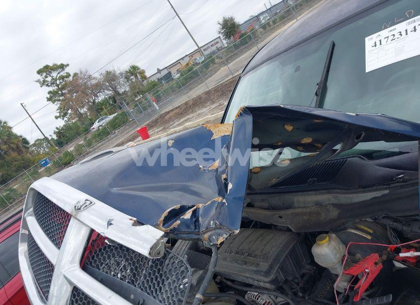 Photo 6 of 2003 Dodge Ram 1500 SLT/LARAMIE/ST (VIN 1D7HA16N53J516450)