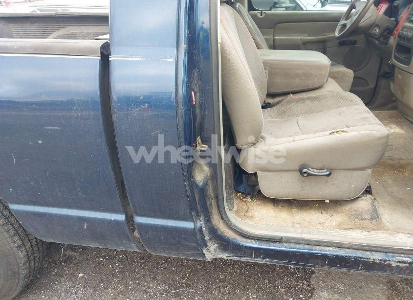 Photo 8 of 2003 Dodge Ram 1500 SLT/LARAMIE/ST (VIN 1D7HA16N53J516450)