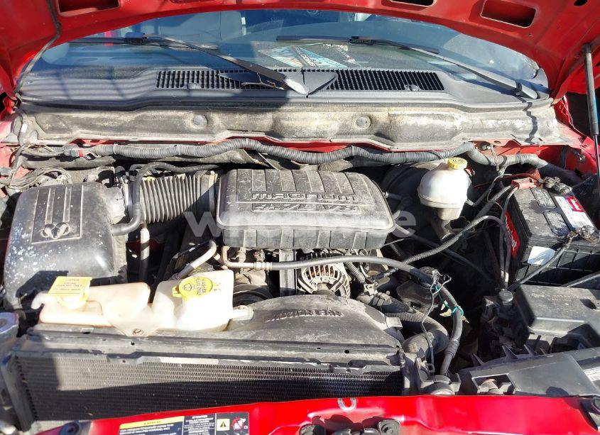 Photo 10 of 2005 Dodge Ram 1500 SLT/LARAMIE (VIN 1D7HA16N55J503619)