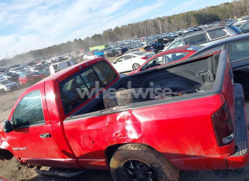 Photo 14 of 2005 Dodge Ram 1500 SLT/LARAMIE (VIN 1D7HA16N55J503619)