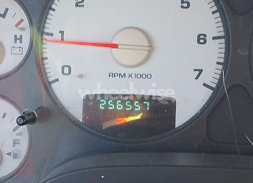 Photo 15 of 2005 Dodge Ram 1500 SLT/LARAMIE (VIN 1D7HA16N55J503619)