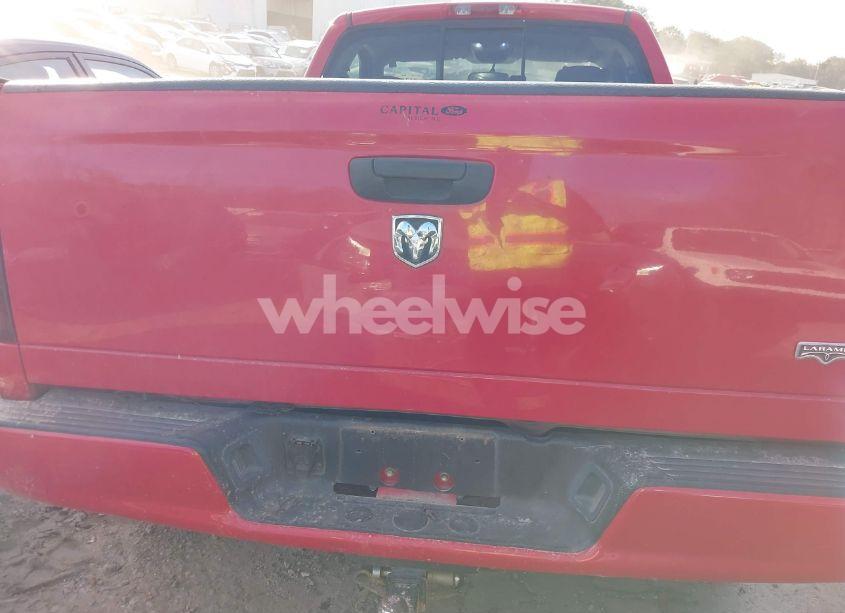 Photo 16 of 2005 Dodge Ram 1500 SLT/LARAMIE (VIN 1D7HA16N55J503619)