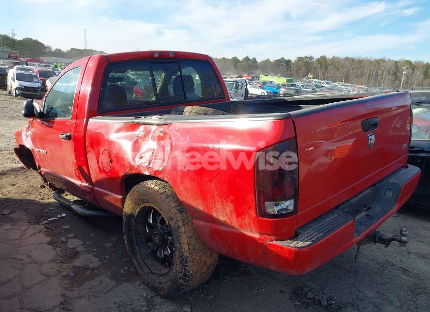 Photo 3 of 2005 Dodge Ram 1500 SLT/LARAMIE (VIN 1D7HA16N55J503619)