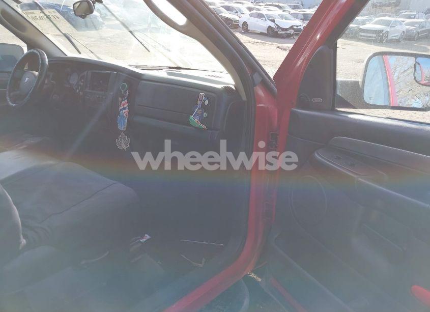 Photo 5 of 2005 Dodge Ram 1500 SLT/LARAMIE (VIN 1D7HA16N55J503619)